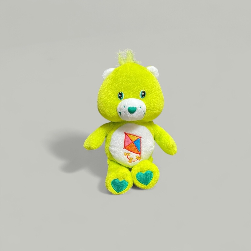 Care Bear Do Your Best Bear 2003 Beanie Baby